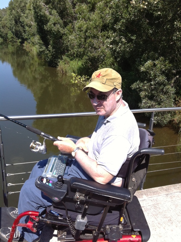 Fishing 4 Therapy achieving inspiring results